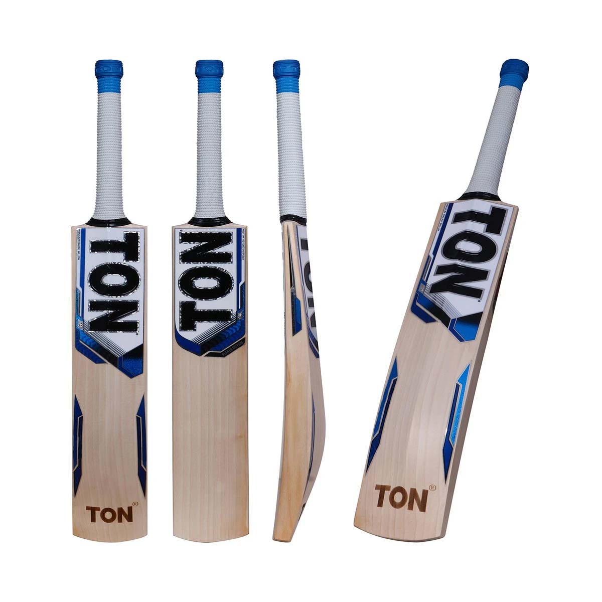 Ss Ton Player Edition - Junior Cricket Bat - The Cricket Alley