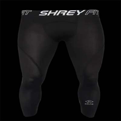 Shrey Skins - Base Layer, Long Tights –